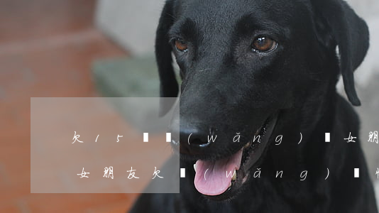 欠15萬網(wǎng)貸女朋友也分手了(女朋友欠網(wǎng)貸快結(jié)婚了)