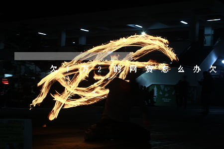 欠1万2的网贷怎么办(欠了两千网贷怎么办)