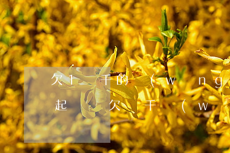 欠1兩千的網(wǎng)貸會(huì)起訴嗎(欠兩千網(wǎng)貸有可能被起訴嗎)