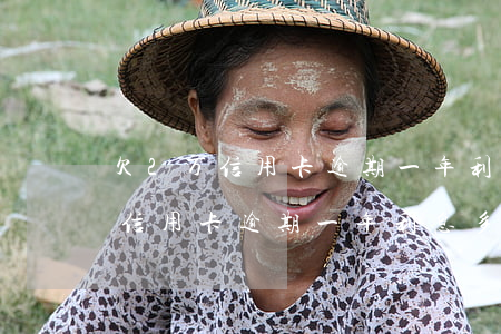 欠2万信用卡逾期一年利息多少钱-欠2万信用卡逾期一年利息多少钱啊