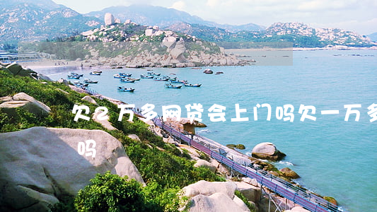 欠2万多网贷会上门吗(欠一万多网贷会上门吗)