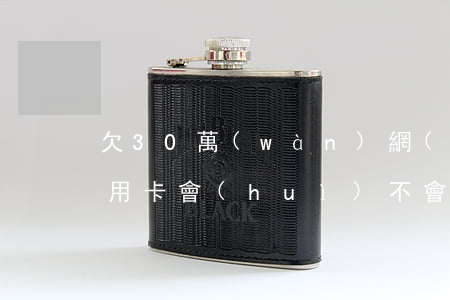 欠30萬(wàn)網(wǎng)貸跟信用卡會(huì)不會(huì)死(欠信用卡網(wǎng)貸想死了)