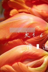 欠360借條600逾期十天沒還-360借條逾期10天然后還了會被起訴嗎