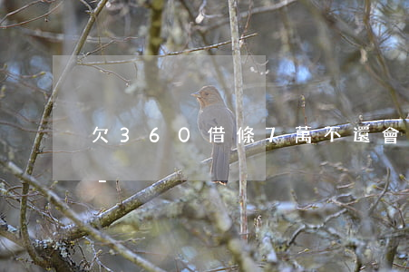 欠360借條7萬不還會(huì)怎么樣-