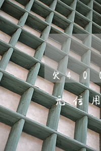 欠400元信用卡還不起怎么辦-欠400元信用卡還不起怎么辦呢