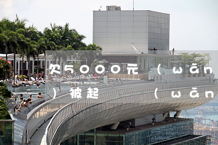 欠5000元網(wǎng)貸會(huì)被起訴嗎(網(wǎng)貸欠款5000元會(huì)被起訴嗎)