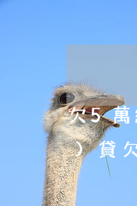 欠5萬網(wǎng)貸逾期(網(wǎng)貸欠款5萬逾期多久會被起訴)