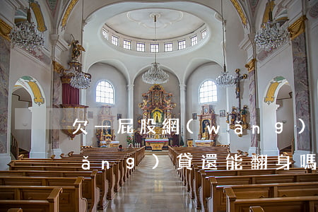 欠一屁股網(wǎng)貸怎么翻身(網(wǎng)貸還能翻身嗎)