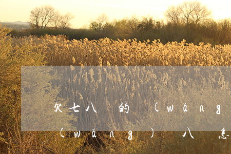 欠七八萬的網(wǎng)貸恐師不(我欠網(wǎng)貸八萬怎么辦)