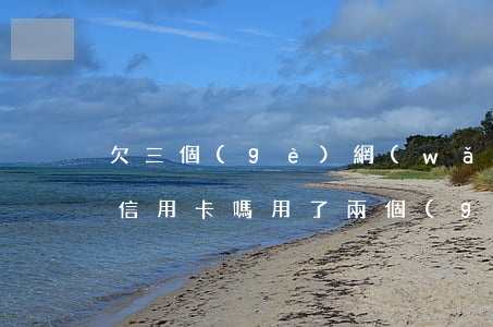 欠三個(gè)網(wǎng)貸還能辦理信用卡嗎(用了兩個(gè)網(wǎng)貸還能辦信用卡嗎?)
