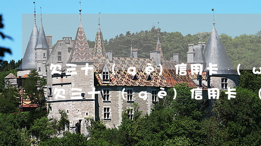 欠三十個(gè)信用卡網(wǎng)貸(欠三十個(gè)信用卡網(wǎng)貸)