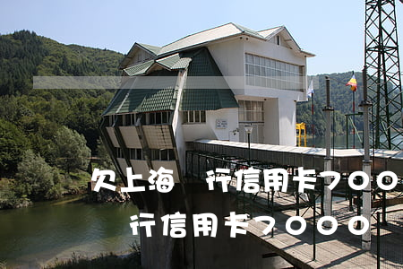 欠上海銀行信用卡7000還不上-欠上海銀行信用卡7000還不上怎么辦