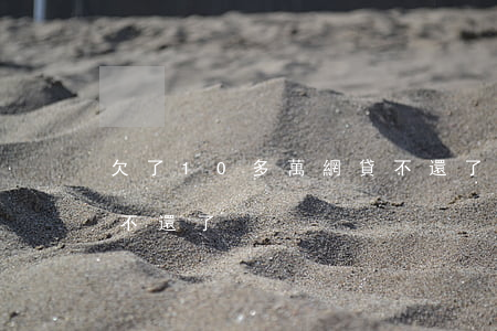 欠了10多萬網貸不還了(欠了10多萬網貸不還了)