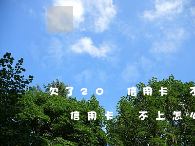 欠了20萬信用卡還不上怎么辦-欠了20萬信用卡還不上怎么辦,不想還了