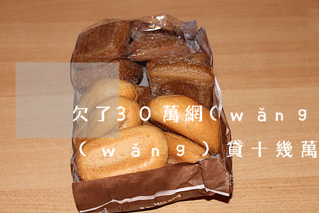 欠了30萬網(wǎng)貸對不起父母(網(wǎng)貸十幾萬坦白了父母還不上)
