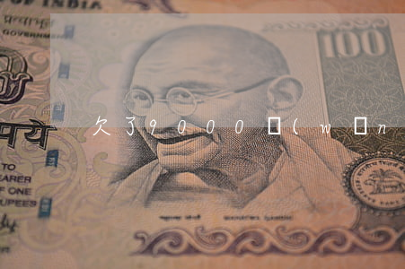 欠了9000網(wǎng)貸不還