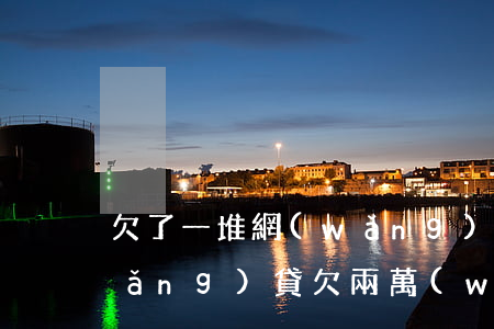 欠了一堆網(wǎng)貸如何上岸(網(wǎng)貸欠兩萬(wàn)多怎么上岸)