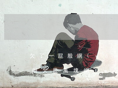 欠了一屁股網(wǎng)貸沒有錢還怎么辦(欠幾萬塊網(wǎng)貸沒錢還該怎么辦)