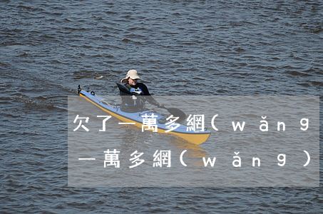 欠了一萬多網(wǎng)貸活不下去了(欠一萬多網(wǎng)貸還不上)