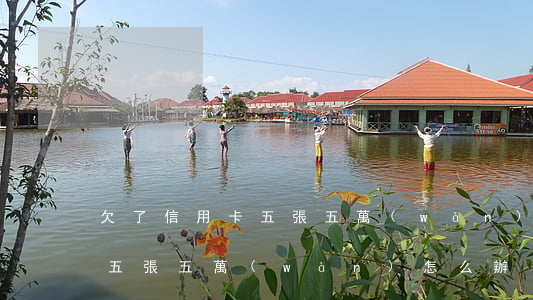欠了信用卡五張五萬(wàn) 欠了信用卡五張五萬(wàn)怎么辦