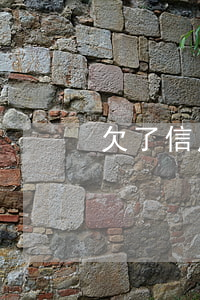 欠了信用卡兩年