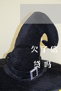 欠了信用卡网贷可以租房子(欠信用卡能办房贷吗)