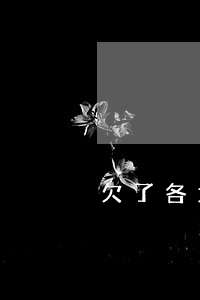 欠了各大信用卡的錢(欠信用卡很多錢怎么辦)