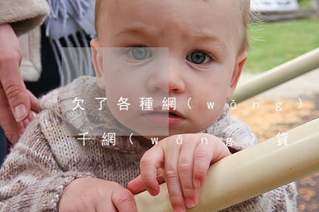 欠了各種網(wǎng)貸6.5萬(欠了6千網(wǎng)貸)