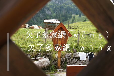 欠了多家網(wǎng)貸不還的后果(同時欠了多家網(wǎng)貸不還會怎樣)