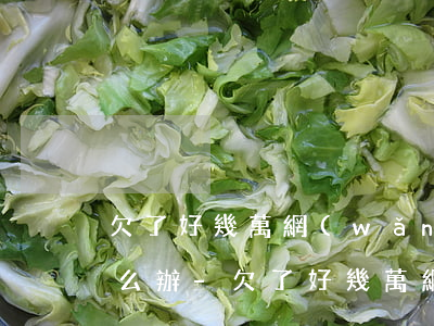 欠了好幾萬網(wǎng)貸家里人不管怎么辦-欠了好幾萬網(wǎng)貸家里人不管怎么辦呢