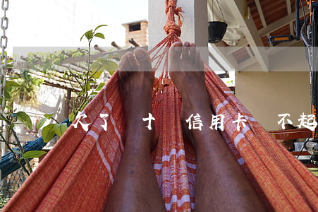欠了幾十萬信用卡還不起怎么辦-