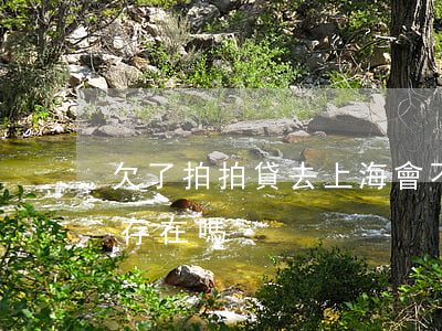 欠了拍拍貸去上海會不會有事(上海拍拍貸還存在嗎)