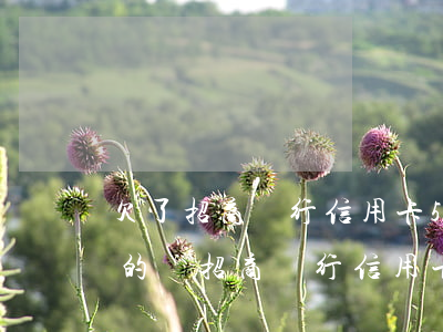 欠了招商銀行信用卡5萬銀行說下午抓人真的嗎（招商銀行信用卡逾期可以抓人）
