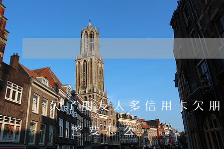 欠了朋友太多信用卡(欠朋友信用卡的錢,朋友報警,要怎么處罰)