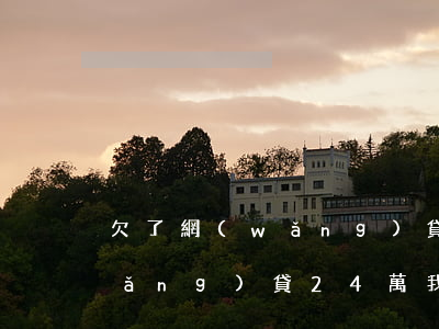 欠了網(wǎng)貸24萬多嗎(欠網(wǎng)貸24萬,我該怎么辦)