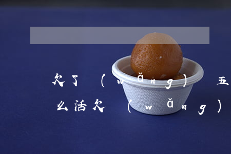 欠了網(wǎng)貸五萬(wàn)該怎么活(欠網(wǎng)貸5萬(wàn)怎么還好解決)