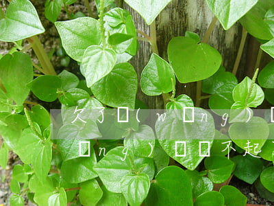 欠了網(wǎng)貸家里幫不上忙(網(wǎng)貸還不起了家里也幫不上怎么處理)