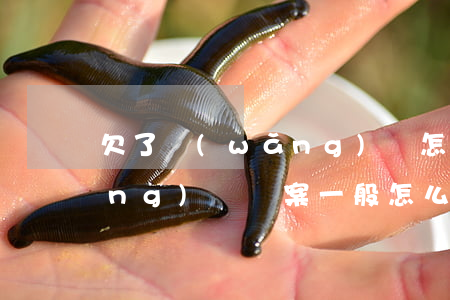 欠了網(wǎng)貸怎么去報案(網(wǎng)貸報案一般怎么處理)