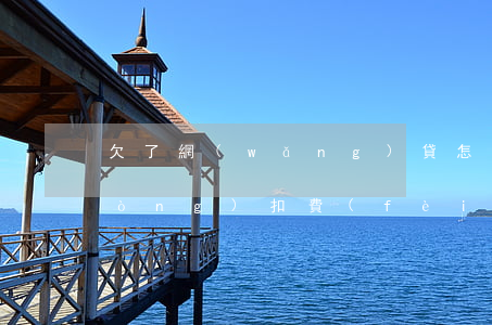 欠了網(wǎng)貸怎么才能不自動(dòng)扣費(fèi)(欠網(wǎng)貸會(huì)自動(dòng)扣銀行卡的錢(qián)嗎)