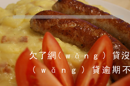 欠了網(wǎng)貸沒逾期能不能買車(網(wǎng)貸逾期不還可以貸款買車嗎)