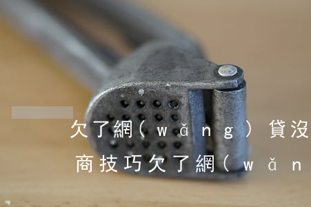 欠了網(wǎng)貸沒錢還協(xié)商技巧(欠了網(wǎng)貸沒錢還協(xié)商技巧)