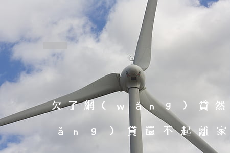 欠了網(wǎng)貸然后離家出走(網(wǎng)貸還不起離家出走)