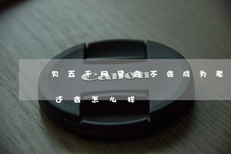 欠五千网贷会不会成为老赖(欠网贷五六千不还会怎么样)