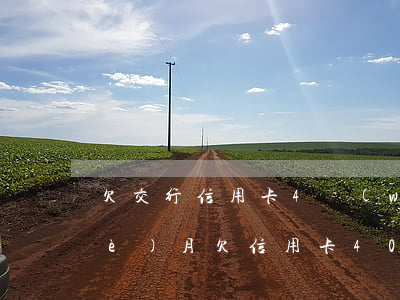 欠交行信用卡4萬(wàn)逾期4個(gè)月(欠信用卡4000逾期三年)