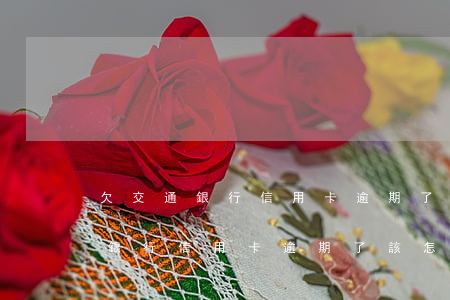 欠交通銀行信用卡逾期了該怎么辦-欠交通銀行信用卡逾期了該怎么辦呢