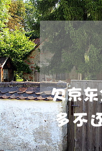欠京东金条6万不还会怎么样(京东金条五万多不还会有什么后果)