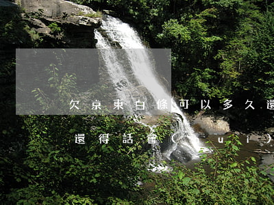 欠京東白條可以多久還(如果欠了京東白條不還得話會(huì)怎樣)