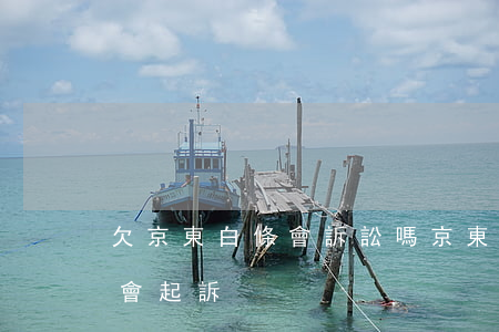 欠京東白條會訴訟嗎(京東白條欠一千多會不會起訴)