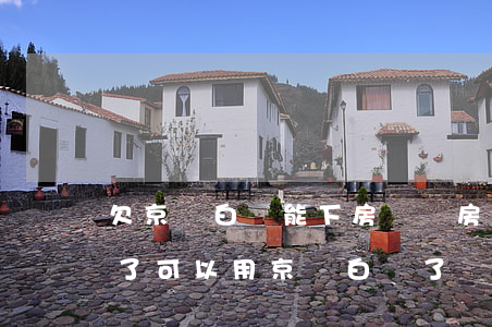 欠京東白條能下房貸嗎(房貸下來(lái)了可以用京東白條了嗎)