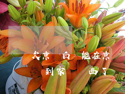 欠京東白條能在京東購物(京東白條不能在京東到家買東西了)